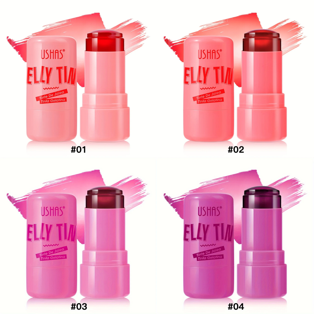 Tinta Labios Rubor Jelly Tinta