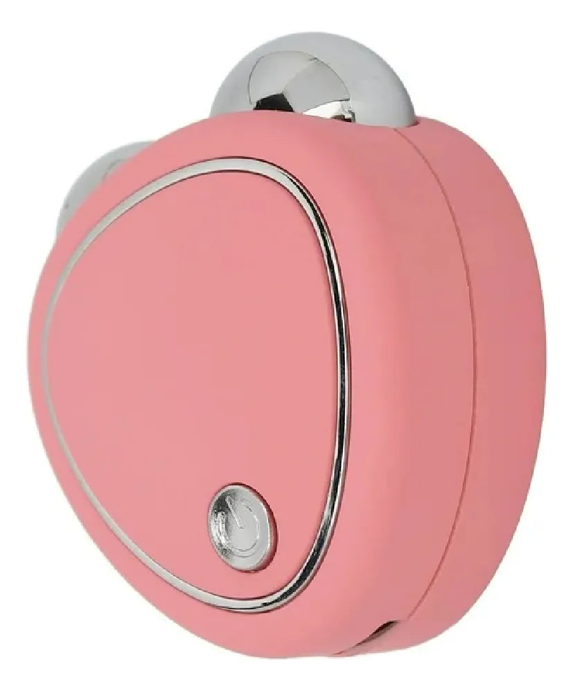 MASAJEADOR FACIAL CON MICROCORRIENTE